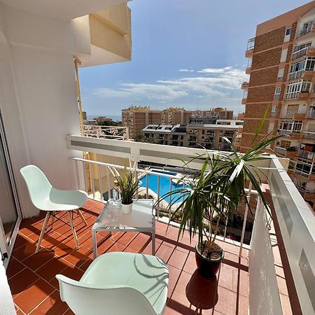 Aquamarina Sea View Benalmádena Exterior foto