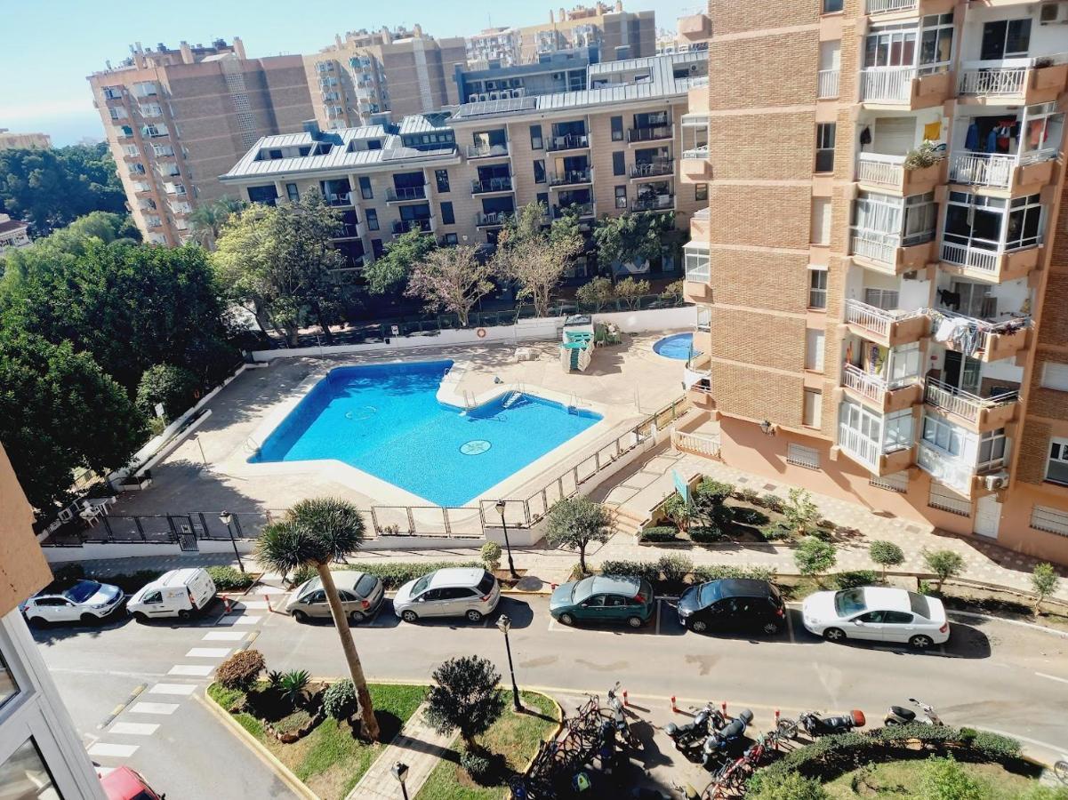 Aquamarina Sea View Apartamento Benalmádena Exterior foto