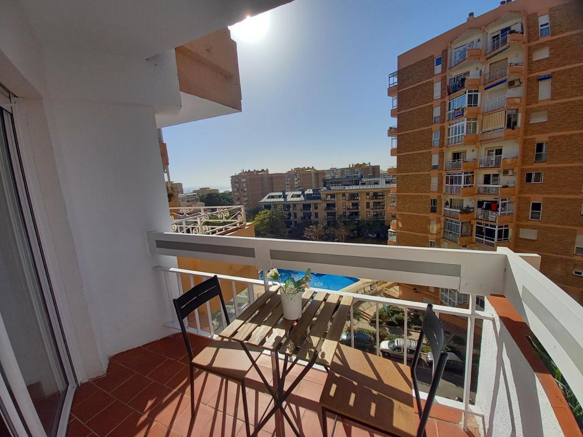 Aquamarina Sea View Apartamento Benalmádena Exterior foto