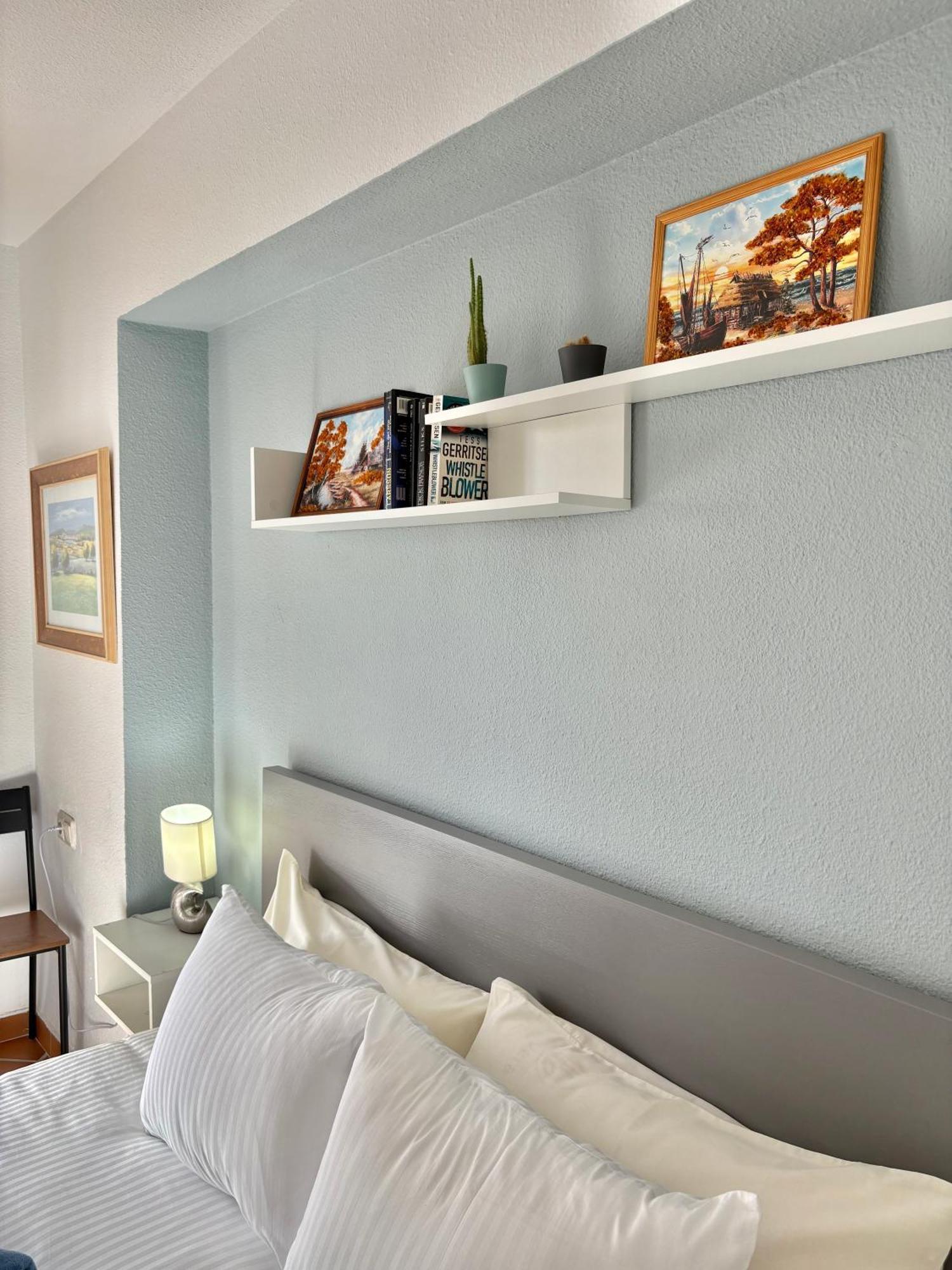 Aquamarina Sea View Benalmádena Exterior foto