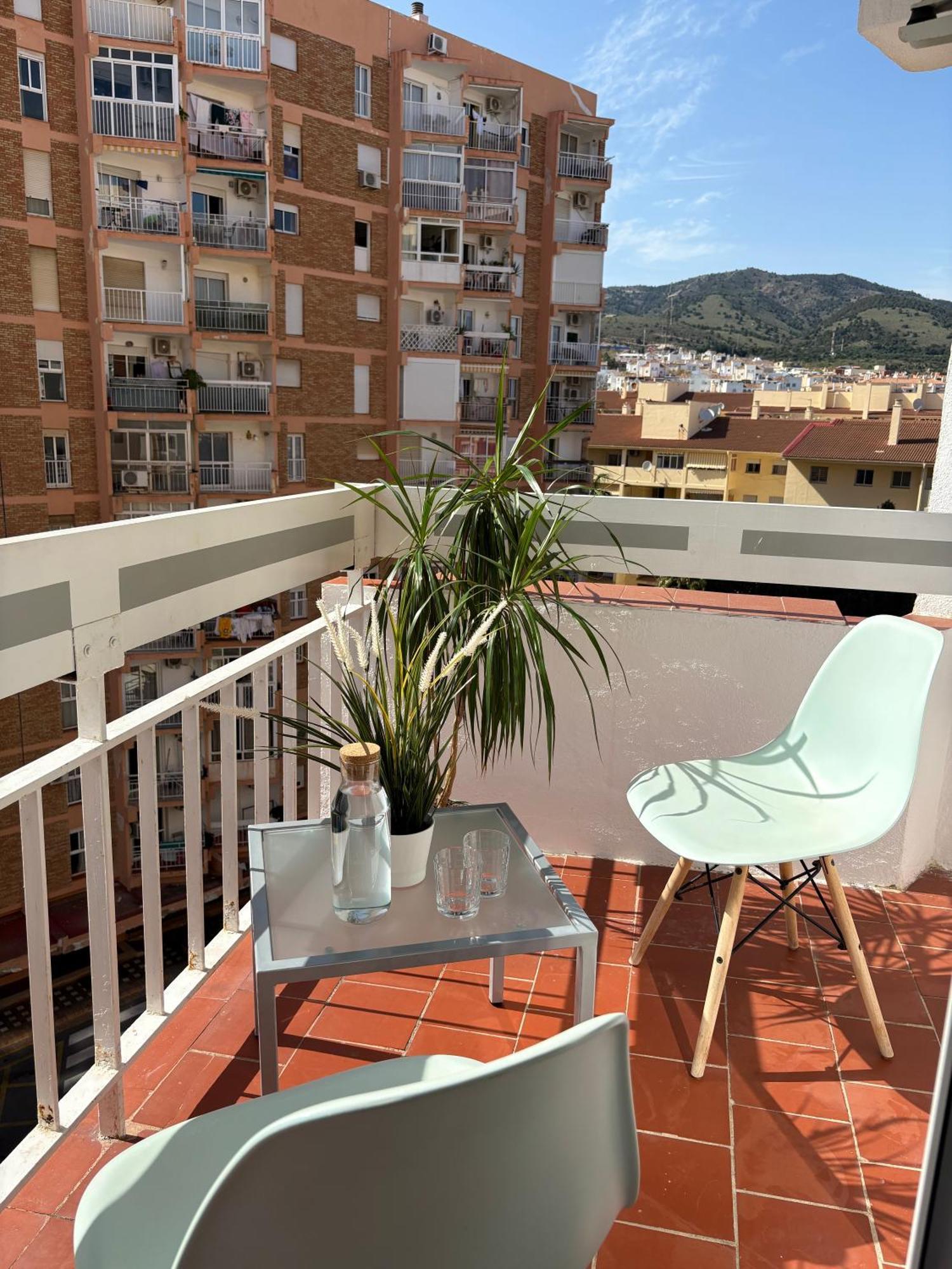 Aquamarina Sea View Benalmádena Exterior foto
