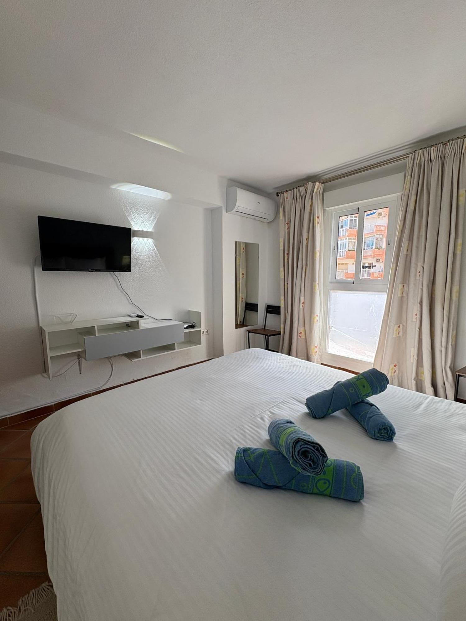Aquamarina Sea View Benalmádena Exterior foto