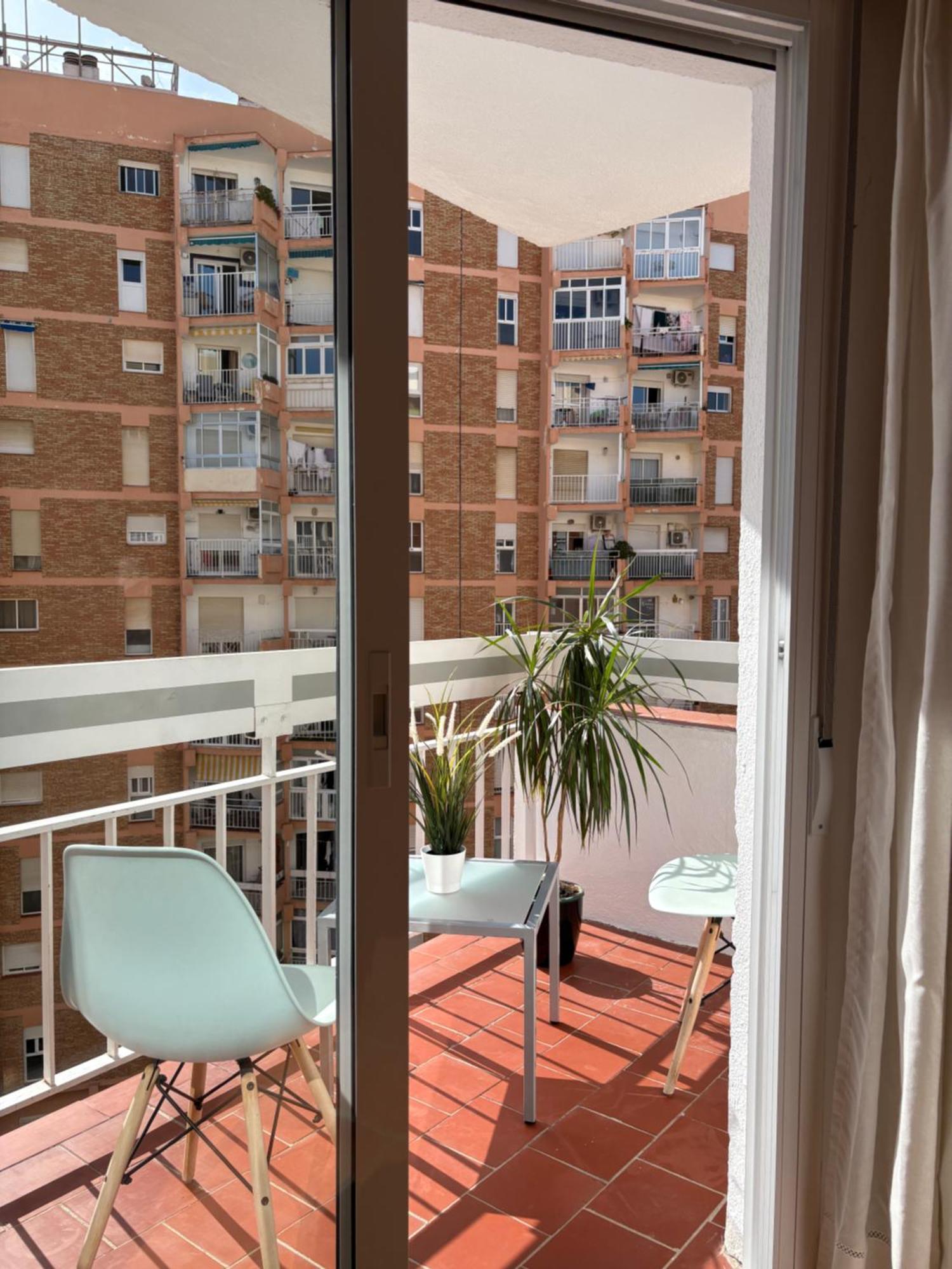 Aquamarina Sea View Benalmádena Exterior foto